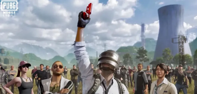 PUBGMOBILELIGHT预注册时间推荐 PUBGM轻量版盘点截图
