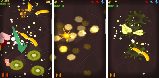 流行的削水果游戏有哪几个