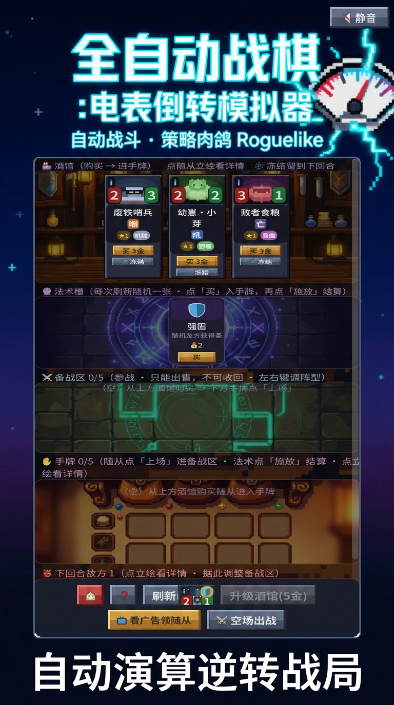 全自动战棋下载链接介绍