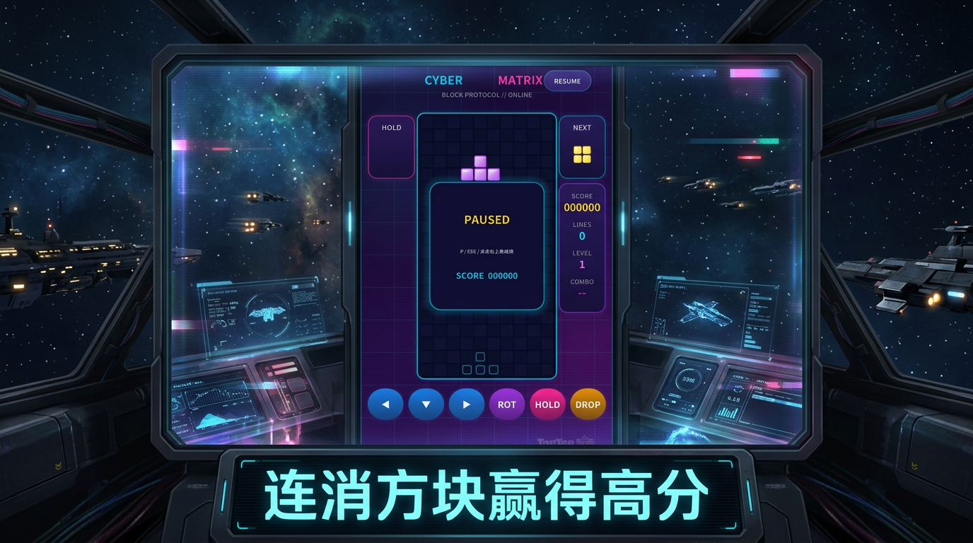 星际方块战下载链接介绍