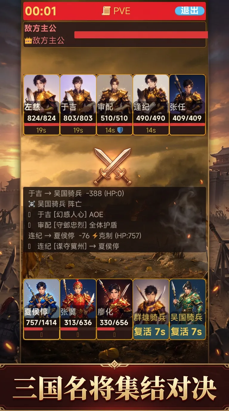 三国对决下载安装链接推荐 三国对决在哪下截图