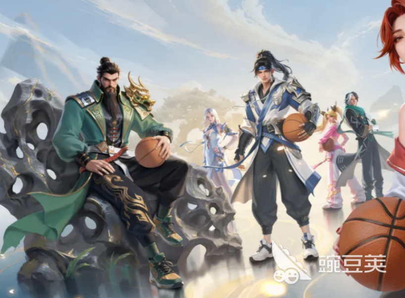 超时空街球对决关羽怎么玩 超时空街球对决关羽实战技巧与连招教学截图