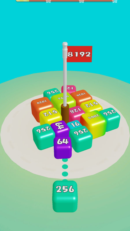 好玩的2048小游戏合集分享