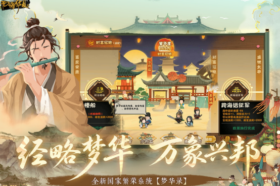 热门的自主游戏有哪些