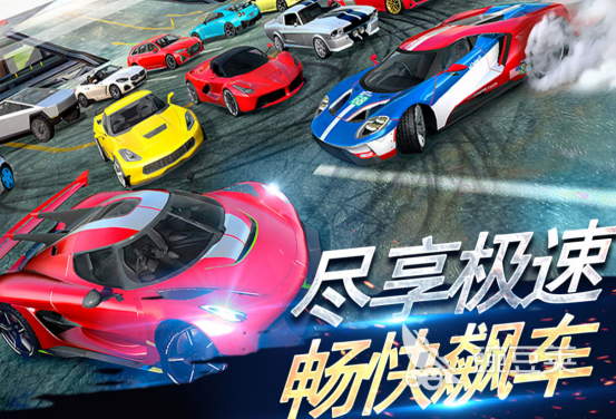 火爆的不用网络赛车榜单9哪里下载 2026流行赛车游戏before_1分享截图