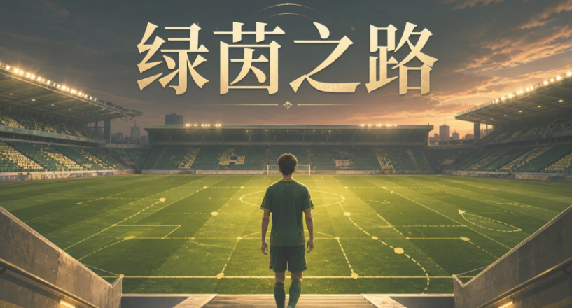 绿茵之路下载安装链接推荐 绿茵之路在哪下截图