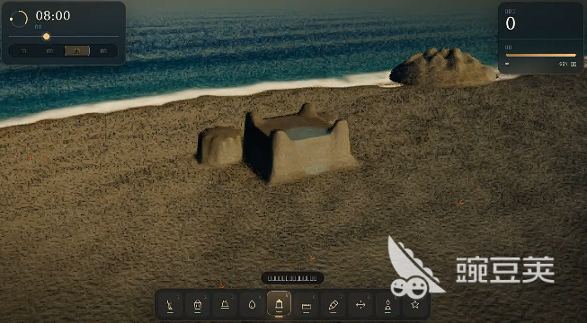 海边挖沙模拟器怎么玩｜海边挖沙模拟器新手入门与高阶玩法详解截图