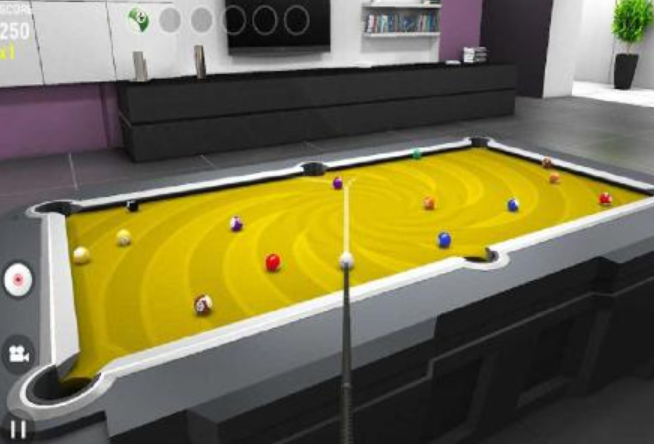 必玩的3d桌球下载盘点