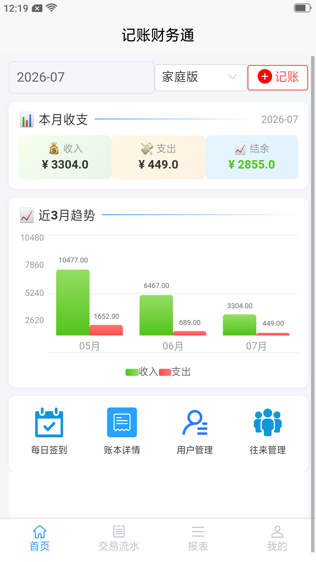 热门的财务软件哪个好用