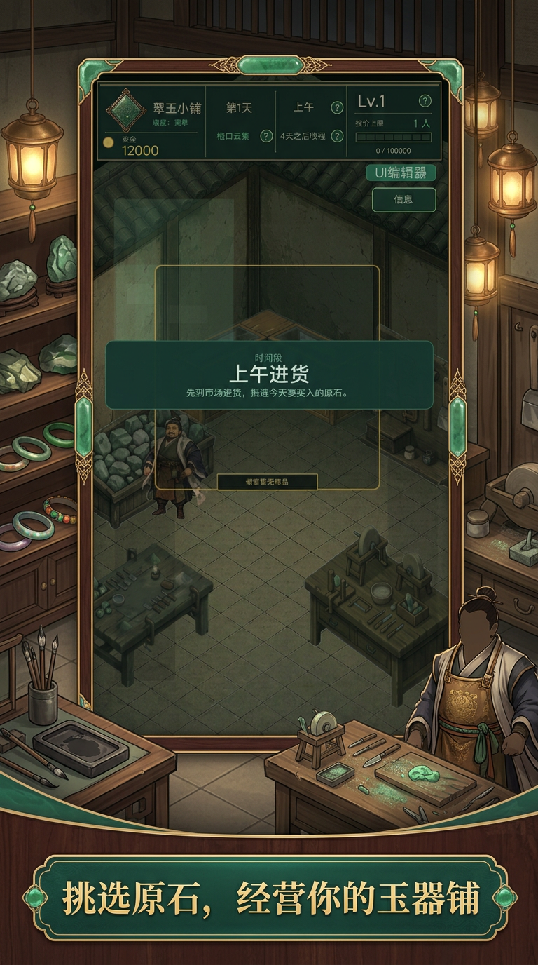 翡翠模拟经营下载地址在哪
