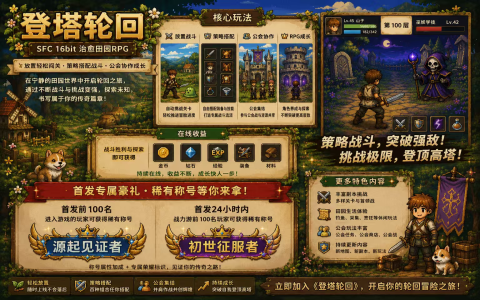 登塔轮回下载