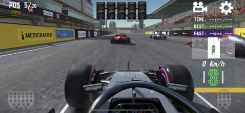 火爆的f1方程式赛车榜单6分享 最新F1主题游戏手机版before_12026