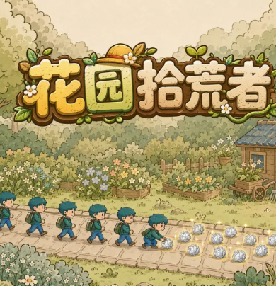 花园拾荒者下载 花园拾荒者安卓下载途径指引