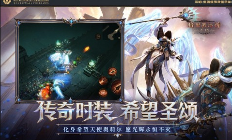暗黑系十款必玩游戏有哪几款 2026经典的暗黑游戏推荐