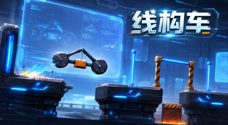线构车下载