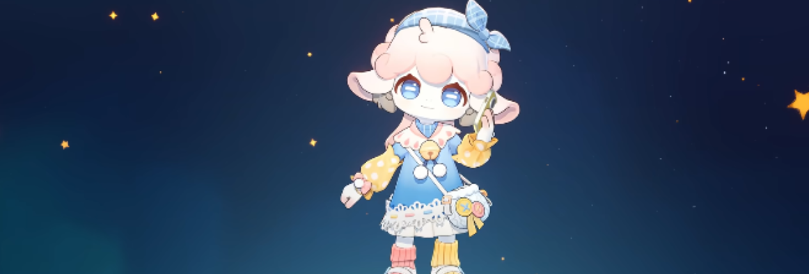 星布谷地绵朵莉盘点 星布谷地绵朵莉是谁