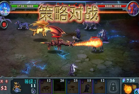 最接近魔兽争霸的手游大全