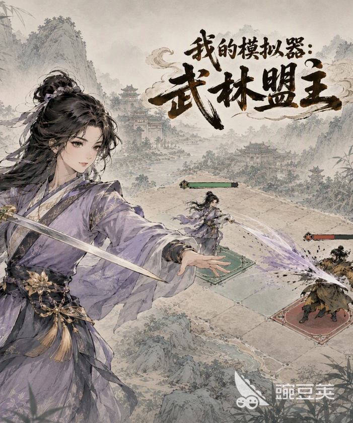 我的模拟器武林盟主下载 我的模拟器武林盟主不用钱预约与安装攻略截图