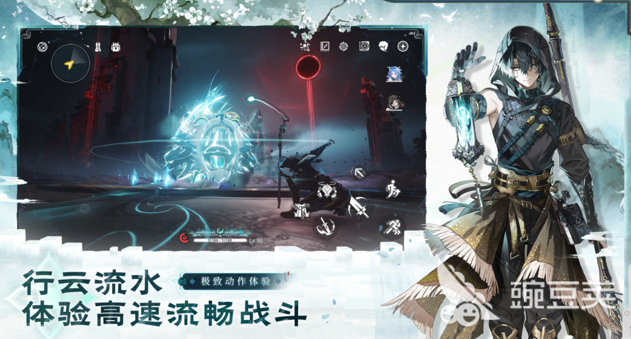 剑星相似游戏分享 2026高人气动作冒险类剑星替代作品榜单截图