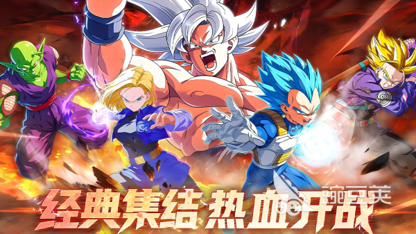 近期很火的合集5有哪几款 2026年火爆的高人气游戏手机版分享after_1截图