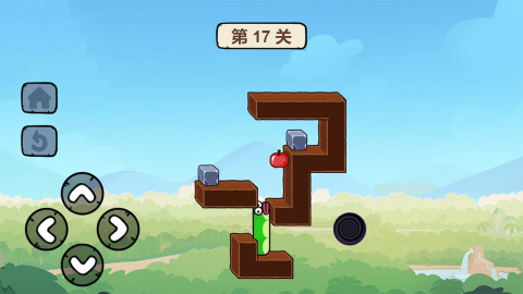 榜单3吃苹果游戏有哪几款 有趣的苹果游戏before_12026截图