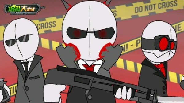 枪战射击游戏排行榜