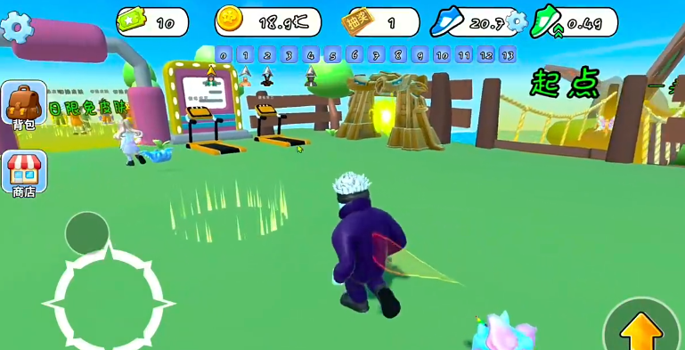 跑酷强者roblox下载 跑酷强者roblox不用钱下载预约地址
