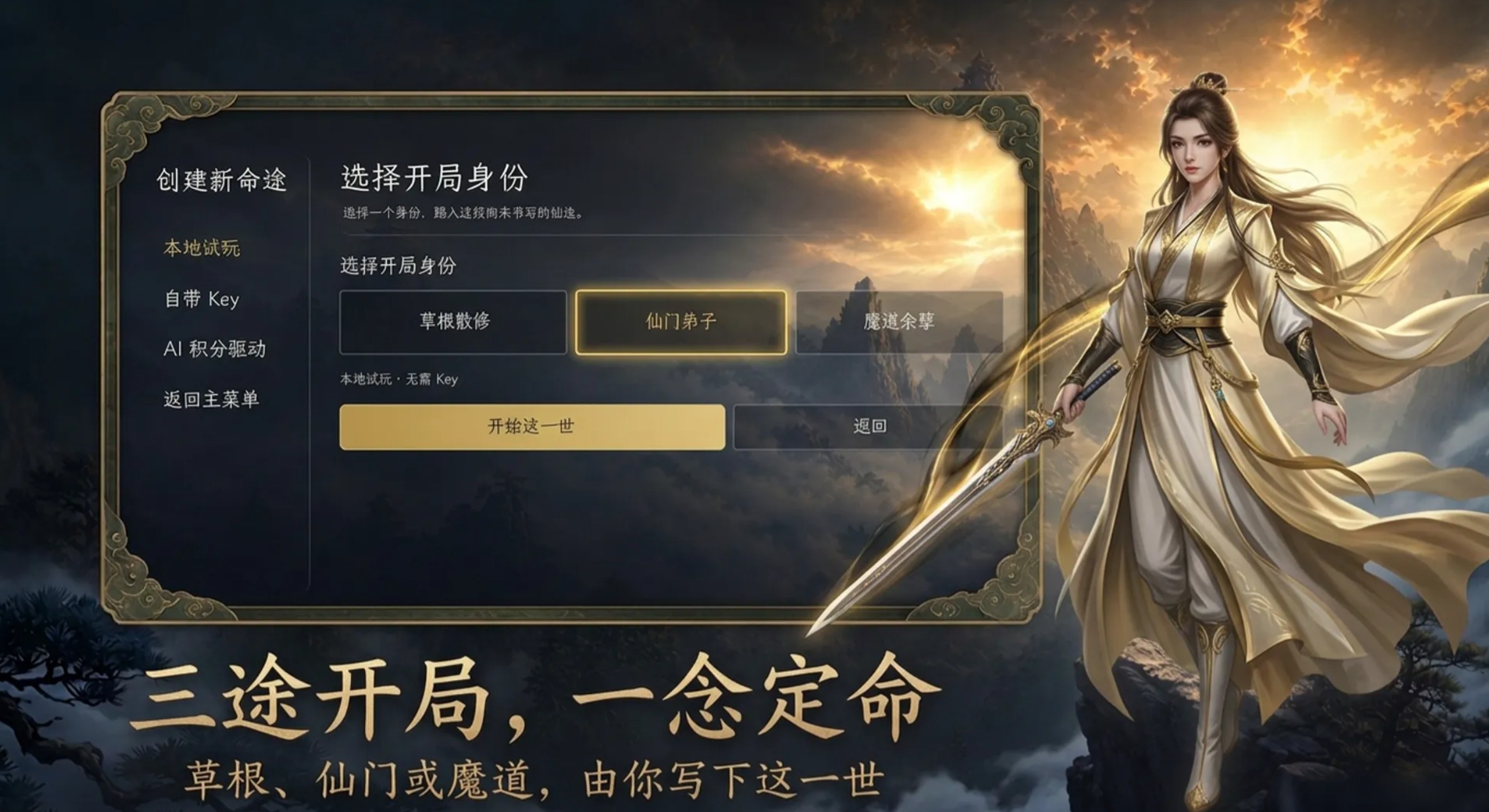 一念仙途下载地址