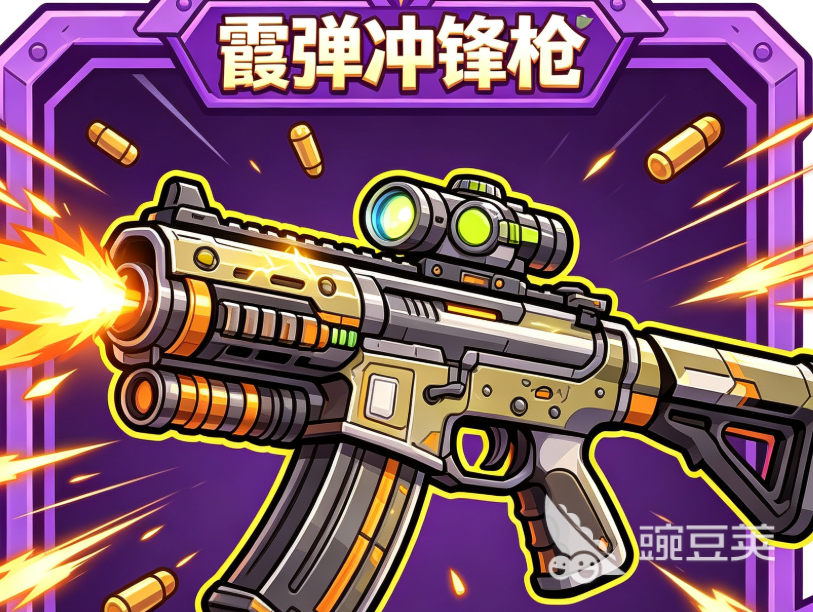 火线冲突全部武器图鉴 火线冲突高人气与实战强势武器分享截图