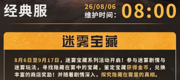 明日之后迷雾宝藏海域玩法盘点 明日之后迷雾宝藏海域怎么玩