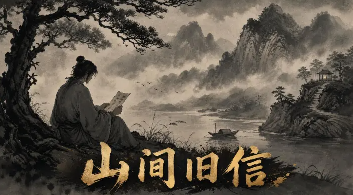 山间旧信下载 山间旧信最新下载安装链接