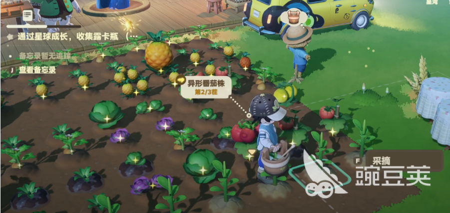 星布谷地作物种植技巧全教程 星布谷地高效种田方法与高产心得截图