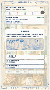 我独自高中生活不用钱下载渠道汇总 我独自高中生活安卓iOS免安装版获取方式截图