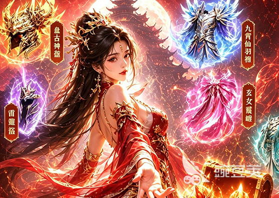 器灵宝塔礼包码汇总 器灵宝塔最新可用兑换码推荐截图