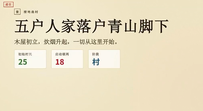我的村庄上线时间揭晓 我的村庄正式开放日期与预约入口截图