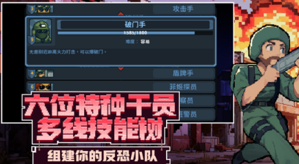 第三人称俯视视角射击游戏有没有 2026热门俯视视角射击游戏分享截图