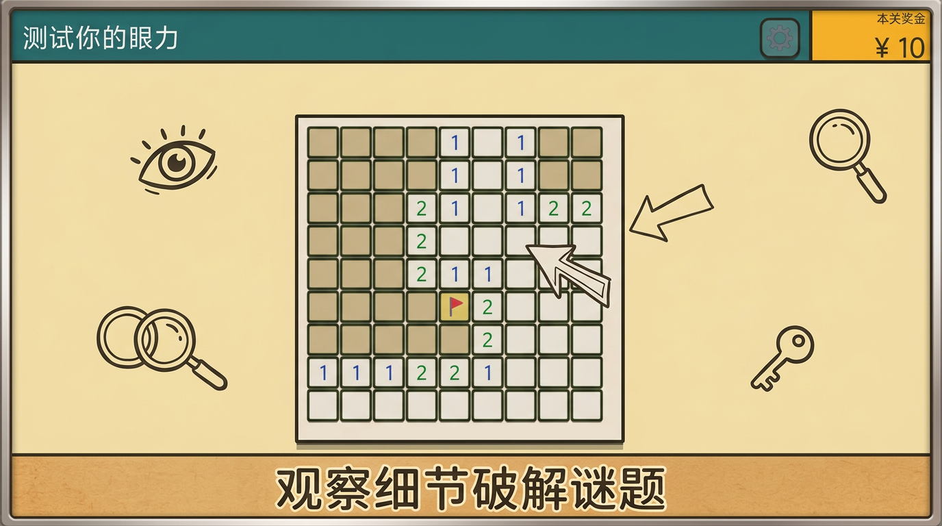 测试你的眼力下载去哪里方便 测试你的眼力下载安装链接推荐截图