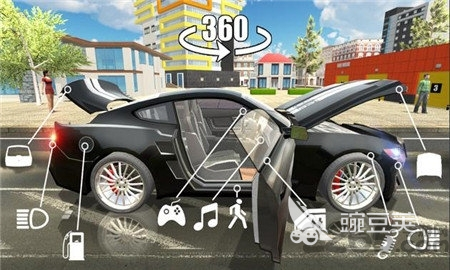 汽车模拟器2游戏手机版真实体验评测：玩法、画质与操作深度解析