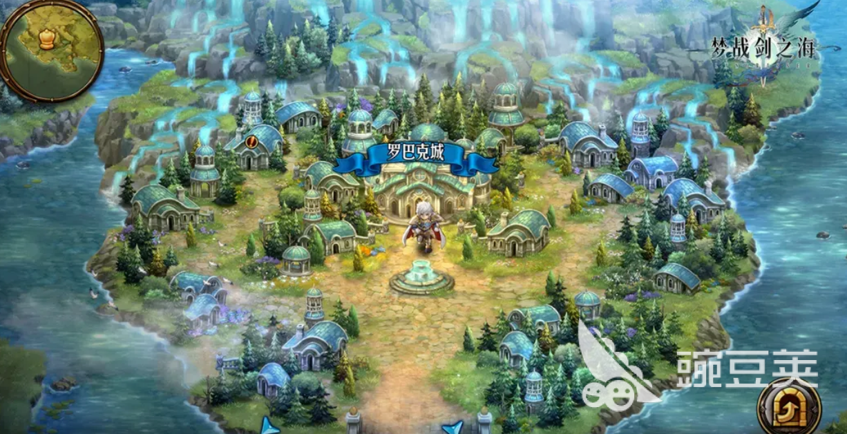 梦战剑之海地势详解 梦战剑之海地形分布与通关策略指南截图