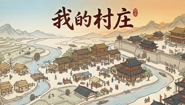 我的村庄下载地址分享