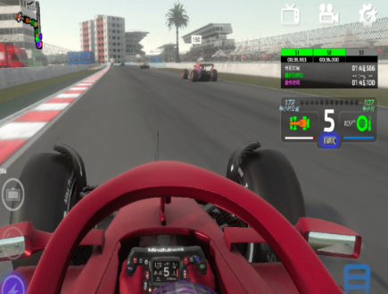 榜单合集4的f1方程式赛车游戏2024 有什么受欢迎的赛车游戏手机版before_2