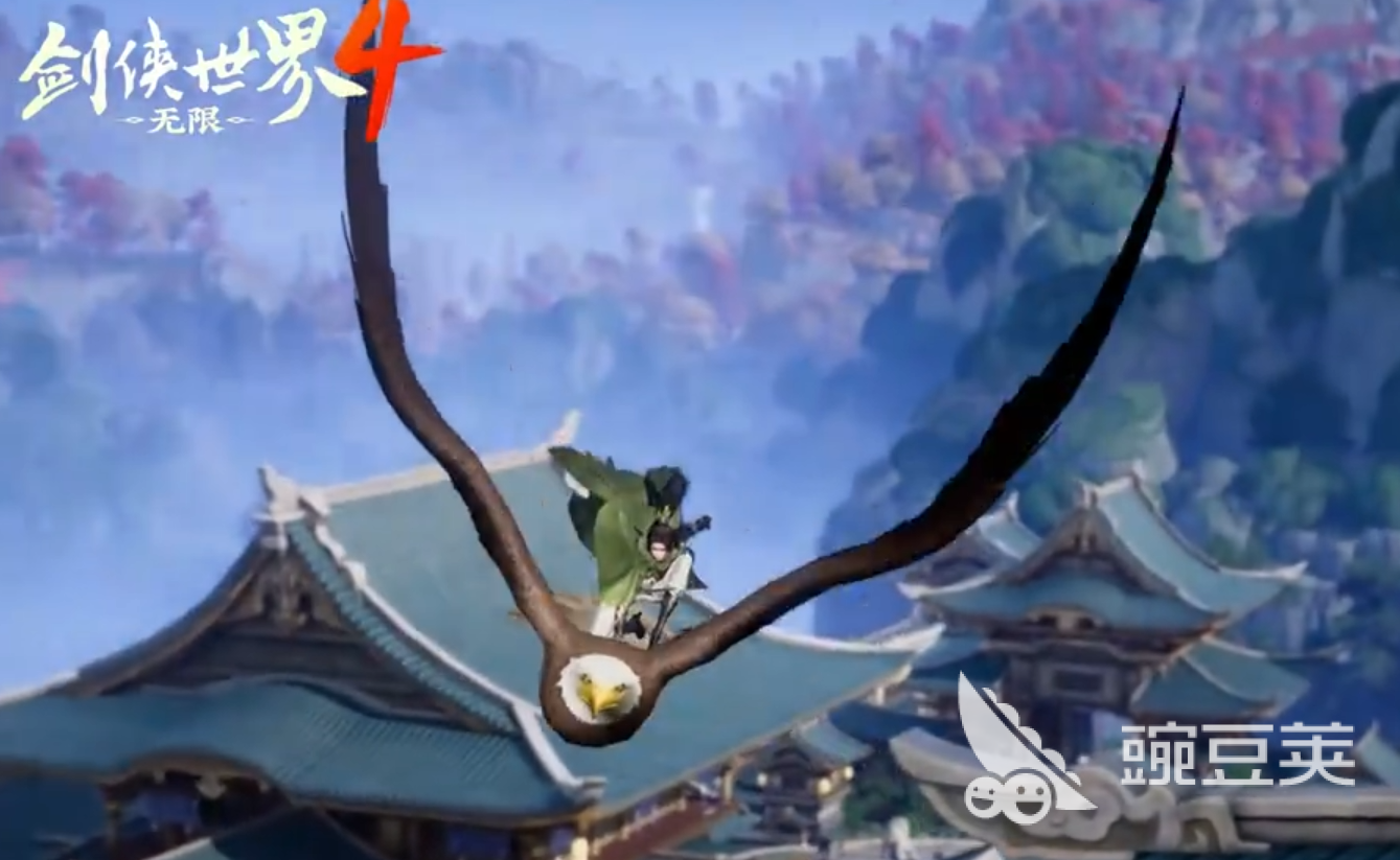 剑侠世界4无限坐骑获取方法 剑侠世界4全坐骑解锁与快速获取教程截图