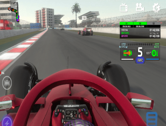 热门的f1方程式赛车游戏2024