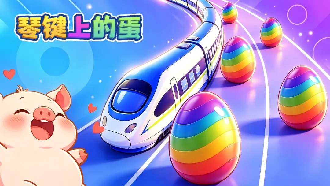 琴键上的蛋下载安装链接 琴键上的蛋最新下载渠道截图