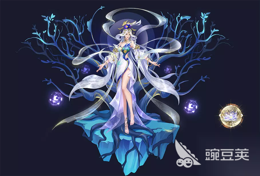 山海烬墟月神嫦羲强度评测  
山海烬墟月神嫦羲实战表现与角色定位分析截图