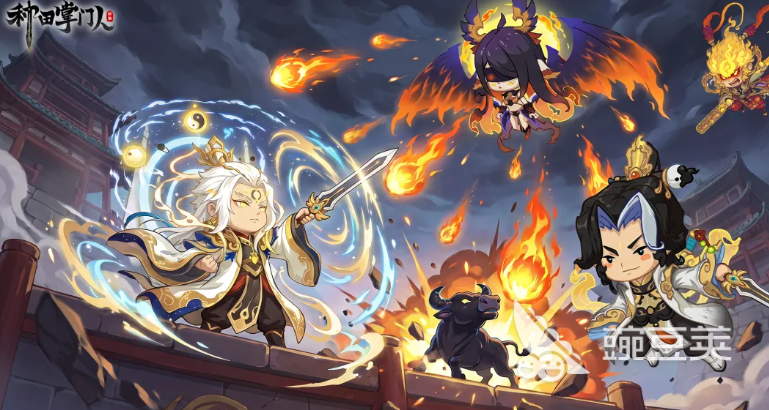 《种田掌门人》5V5对战玩法详解：组队开荒、策略攻防与胜利技巧