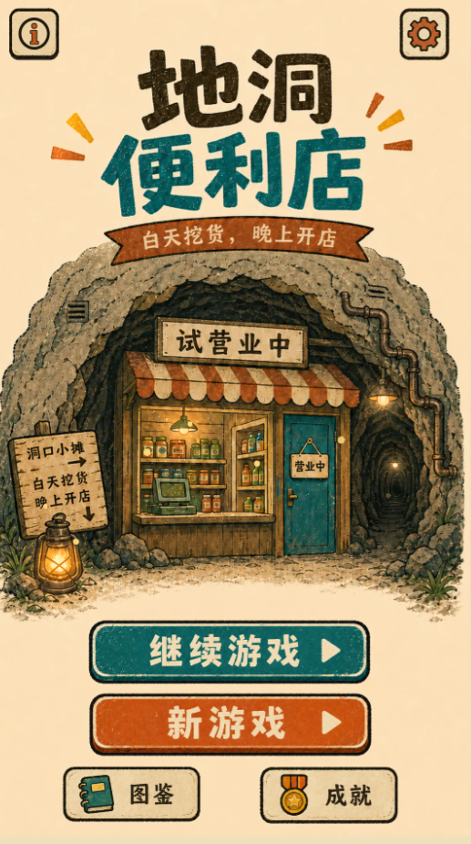 地洞便利店下载渠道推荐 地洞便利店在哪下载截图