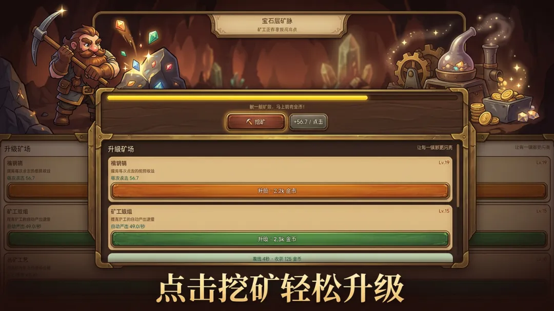 矿脉奇旅下载渠道有哪几款 矿脉奇旅最新下载链接