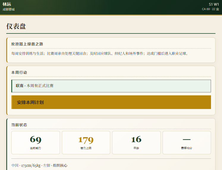绿茵之路手游安卓下载攻略 绿茵之路游戏手机版下载安装地址推荐截图