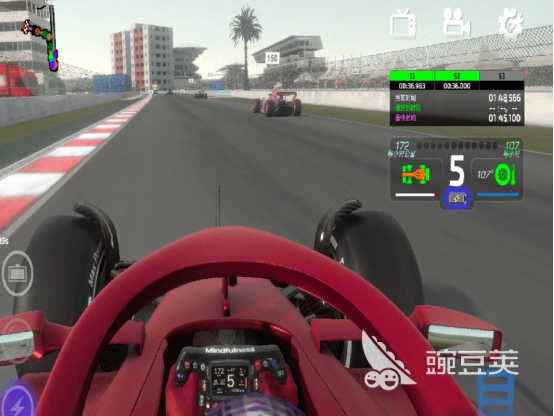 2026榜单合集4F1方程式赛车游戏手机版分享：好玩又逼真的赛车游戏before_2截图